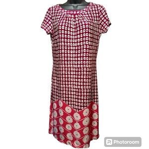 Paperdolls size small lightweight polyester dress